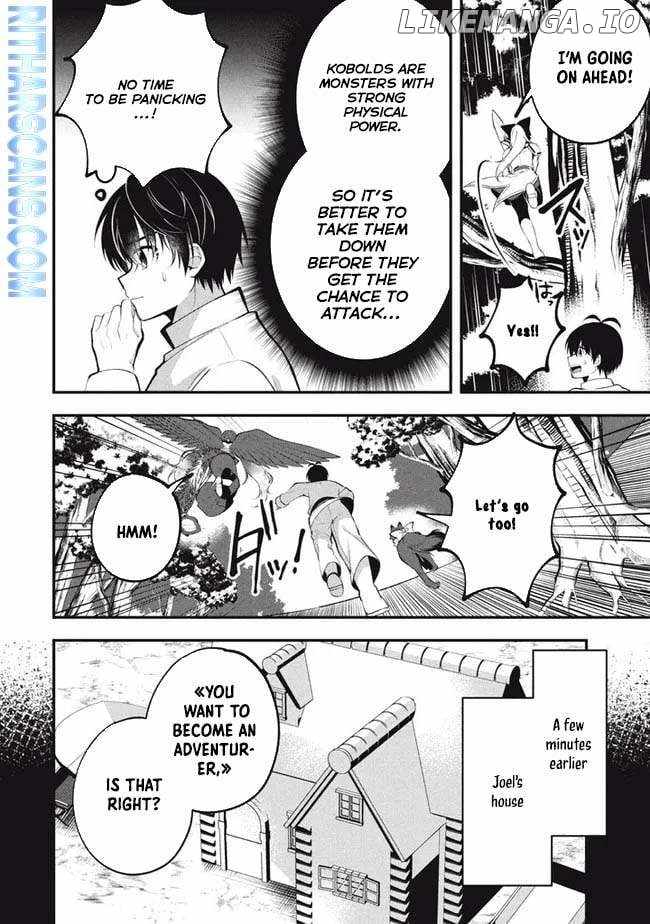 E, Tamer wa Tsukaenai tte Party Kara Tsuihou Shitayone? Chapter 4 4